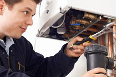 only use certified Rumsam heating engineers for repair work
